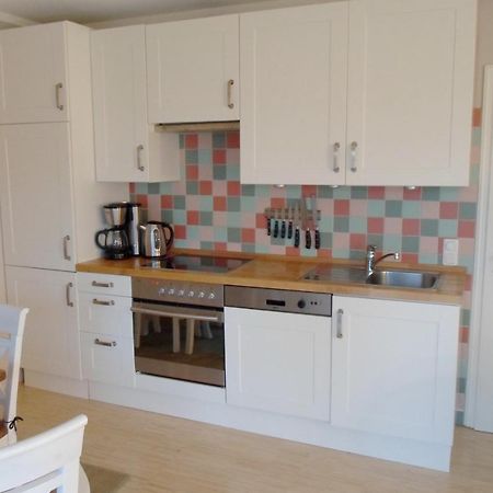 Glebbe 17 - Wohnung 3 Zingst Dış mekan fotoğraf