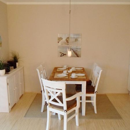 Glebbe 17 - Wohnung 3 Zingst Dış mekan fotoğraf