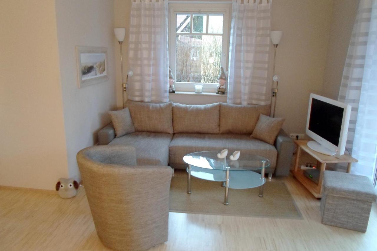 Glebbe 17 - Wohnung 3 Zingst Dış mekan fotoğraf