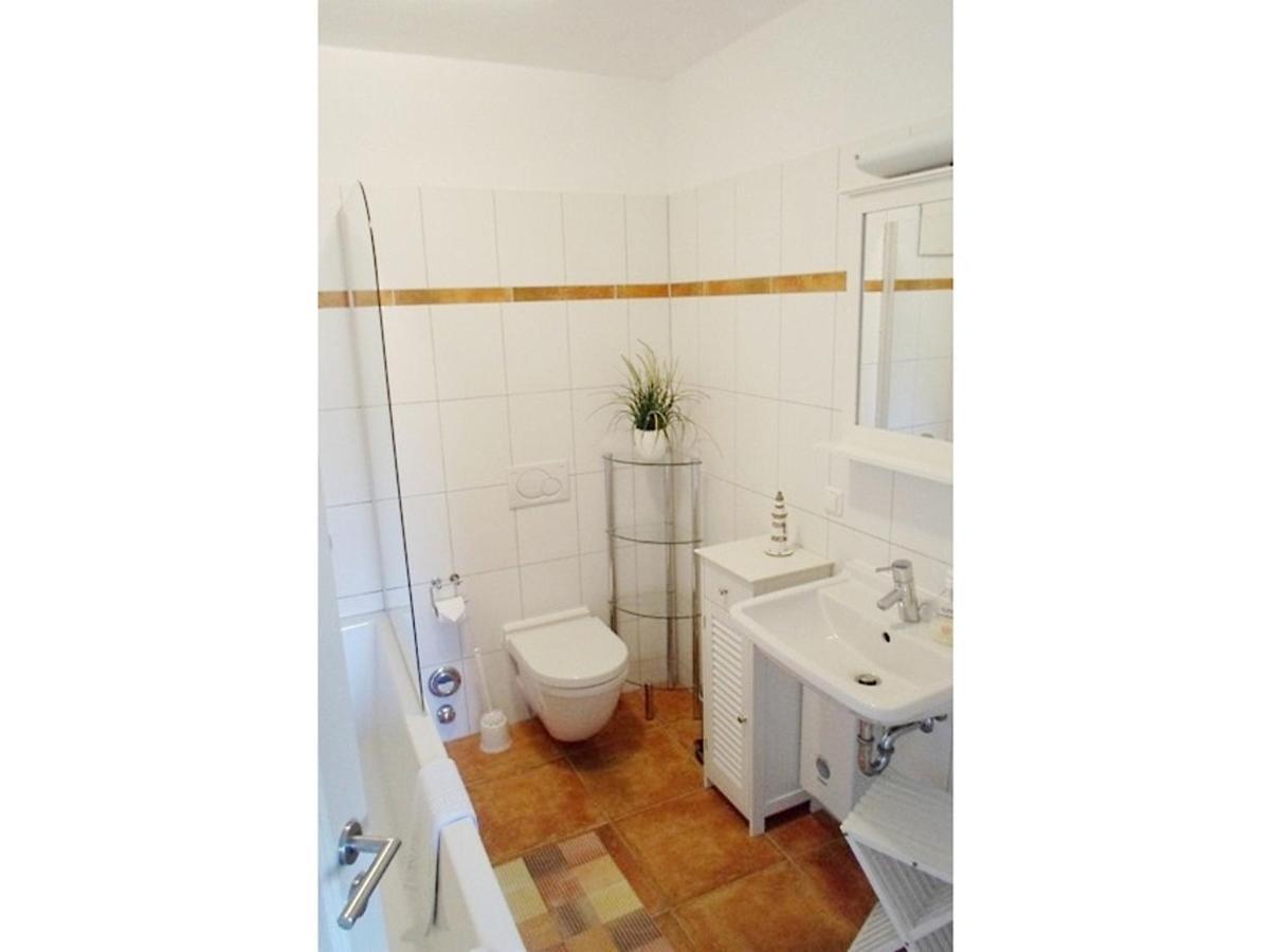 Glebbe 17 - Wohnung 3 Zingst Dış mekan fotoğraf