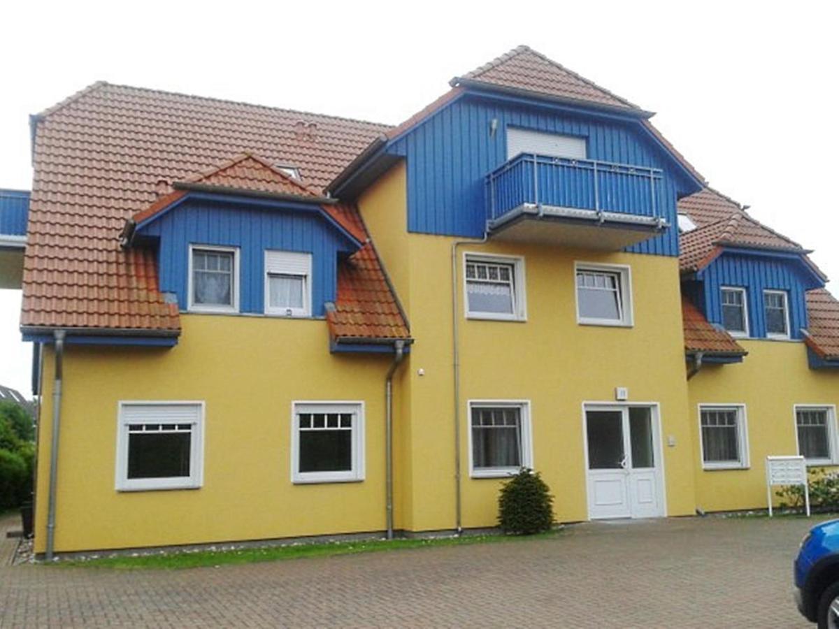 Glebbe 17 - Wohnung 3 Zingst Dış mekan fotoğraf