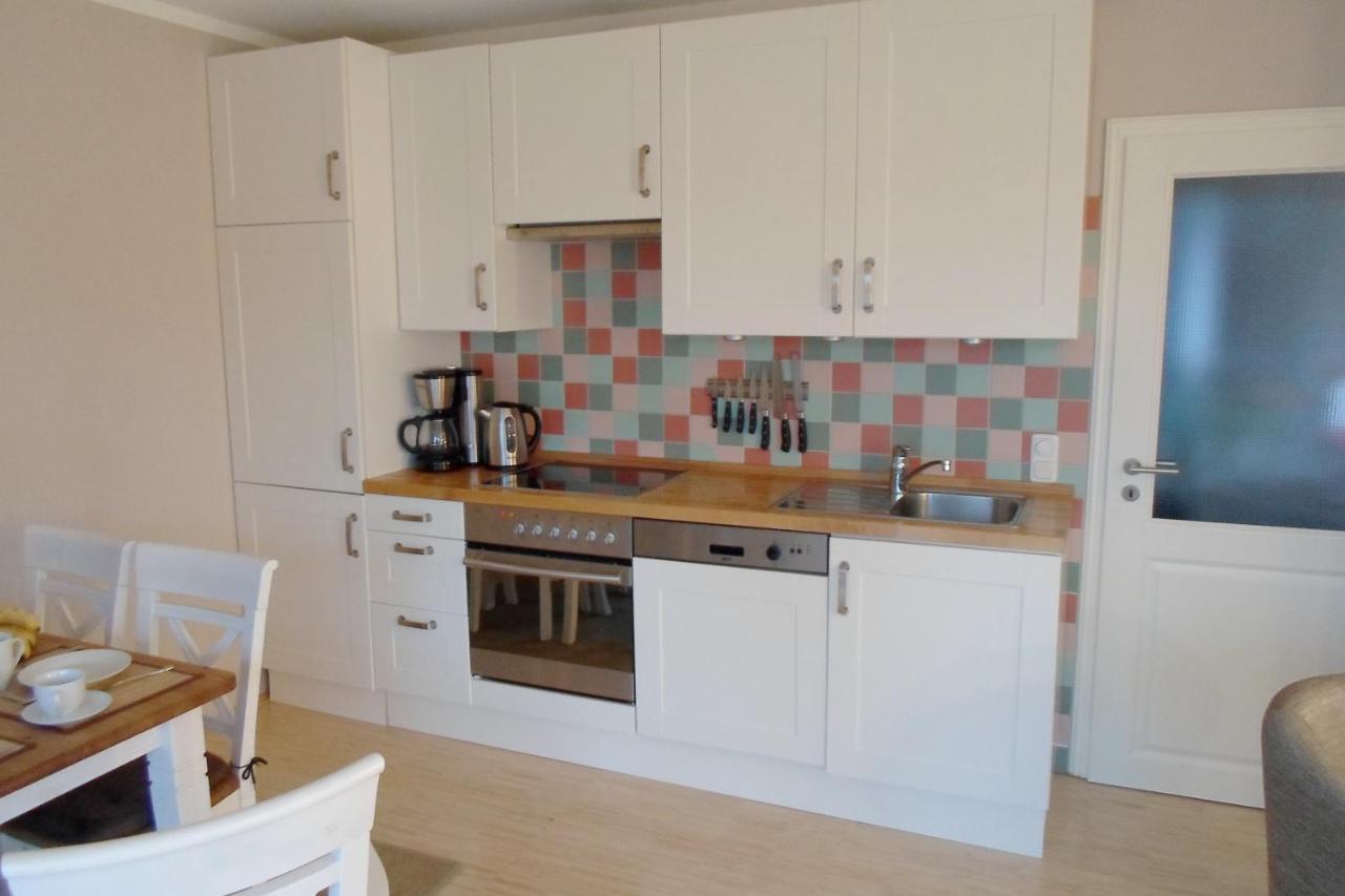 Glebbe 17 - Wohnung 3 Zingst Dış mekan fotoğraf