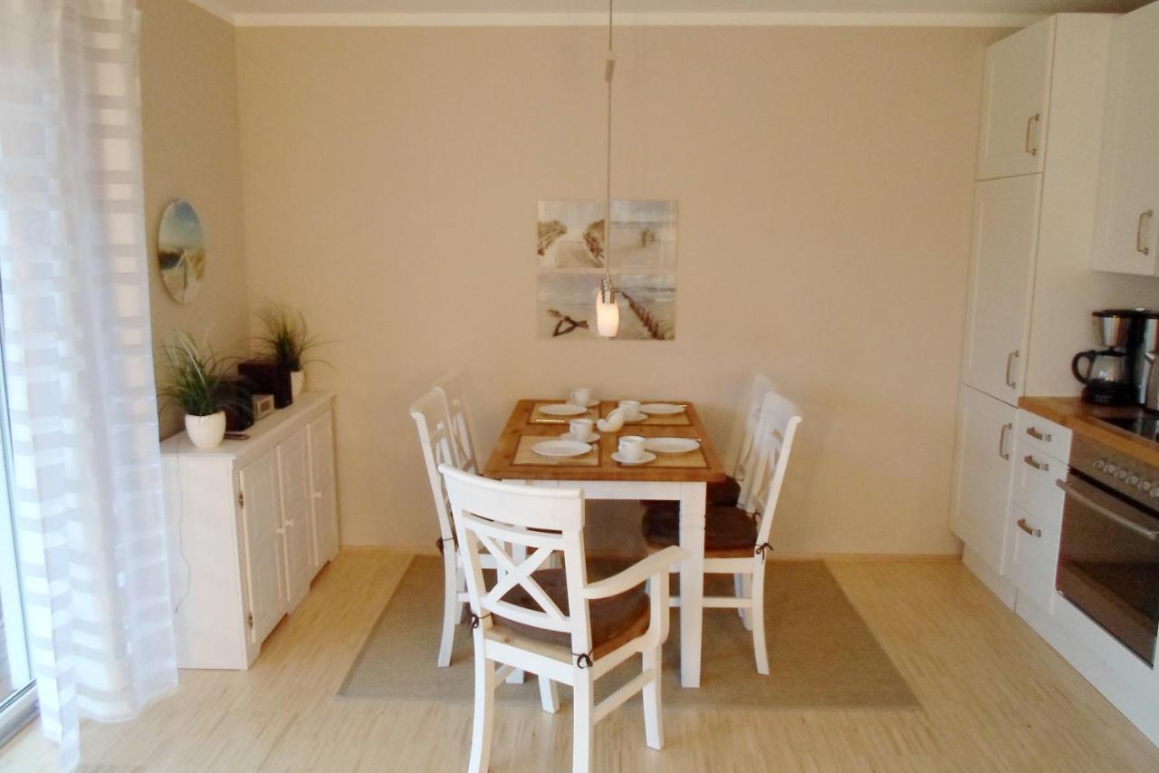 Glebbe 17 - Wohnung 3 Zingst Dış mekan fotoğraf