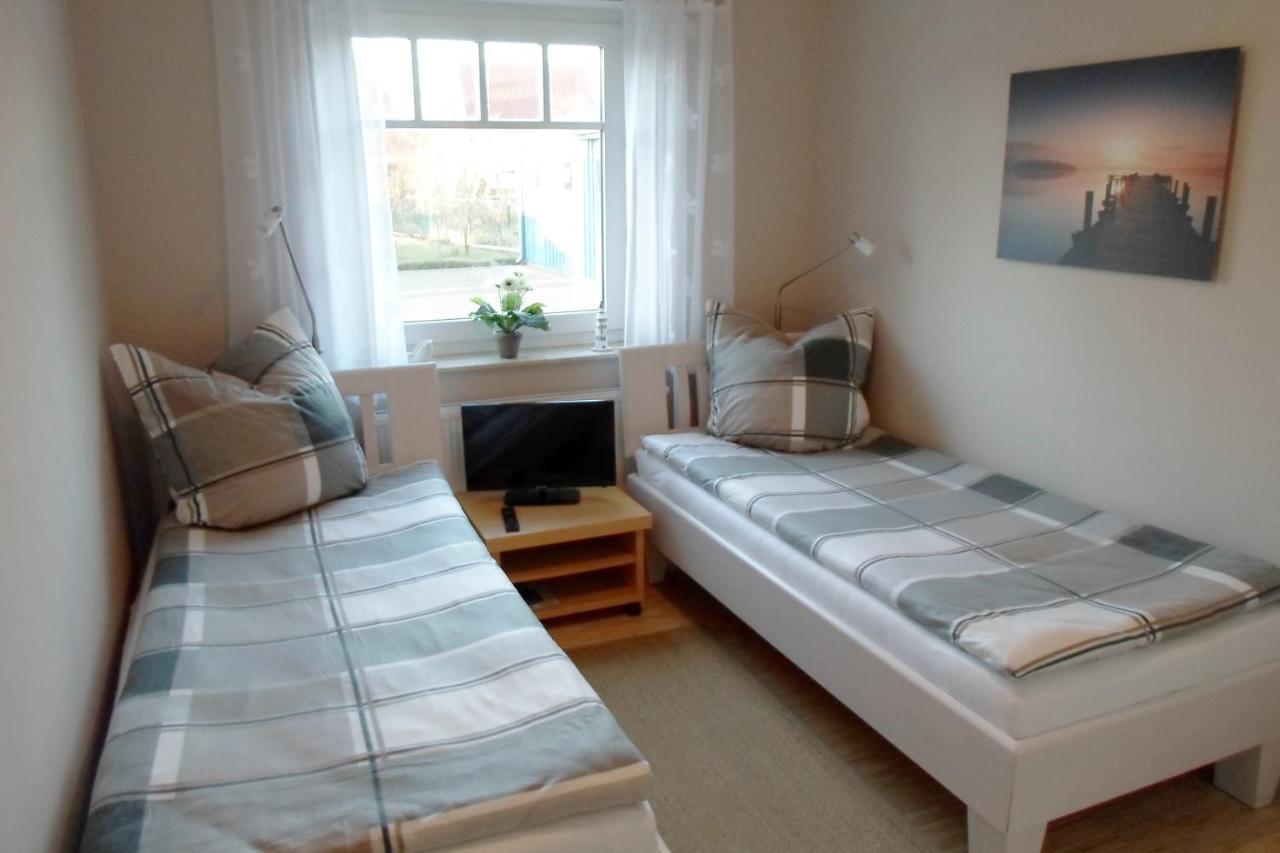Glebbe 17 - Wohnung 3 Zingst Dış mekan fotoğraf