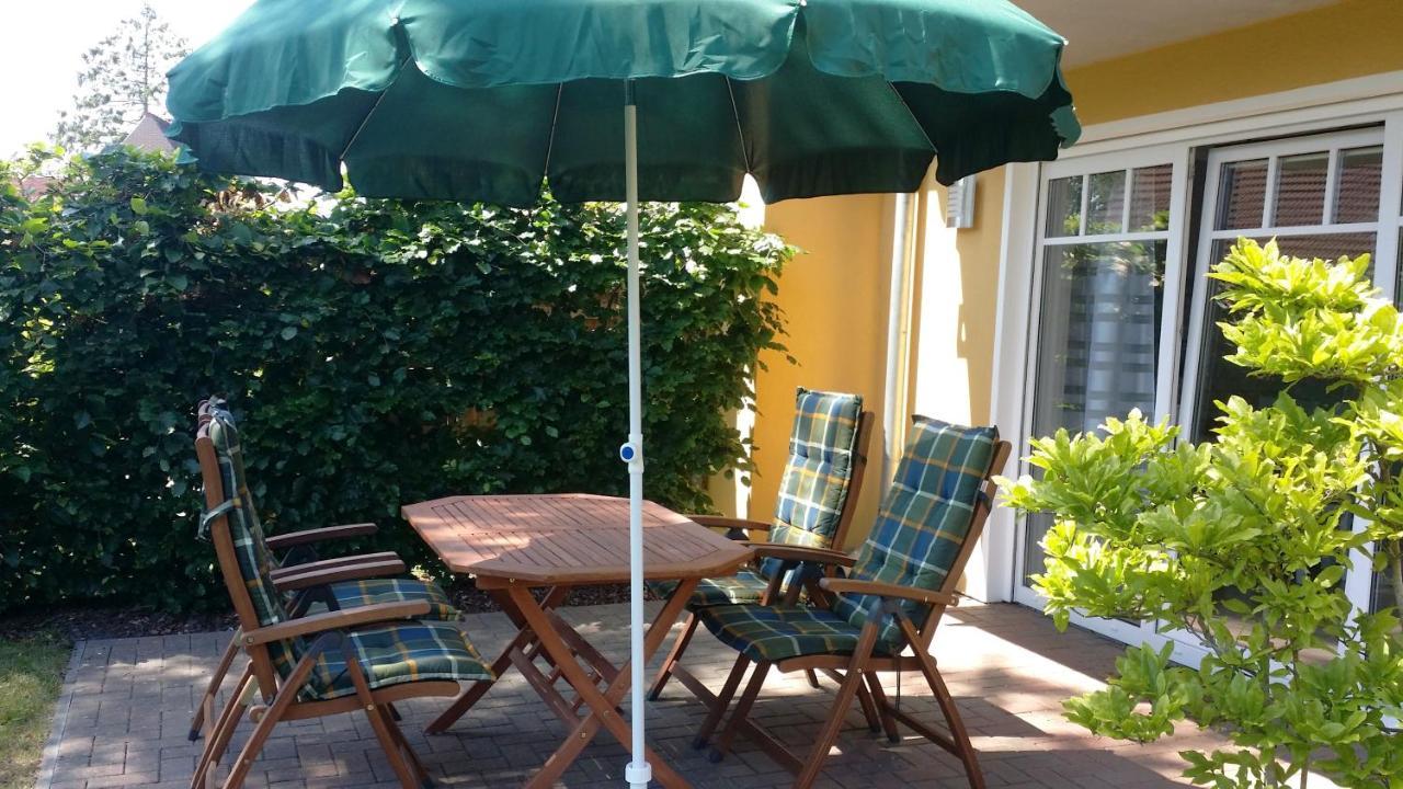 Glebbe 17 - Wohnung 3 Zingst Dış mekan fotoğraf