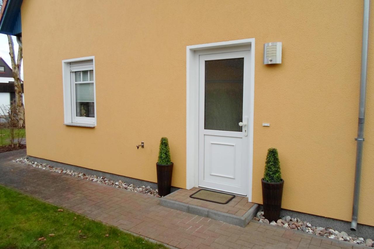 Glebbe 17 - Wohnung 3 Zingst Dış mekan fotoğraf